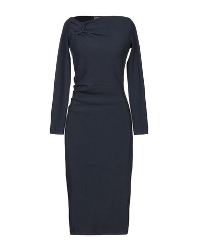 Chiara Boni La Petite Robe Knee-length Dresses In Dark Blue | ModeSens
