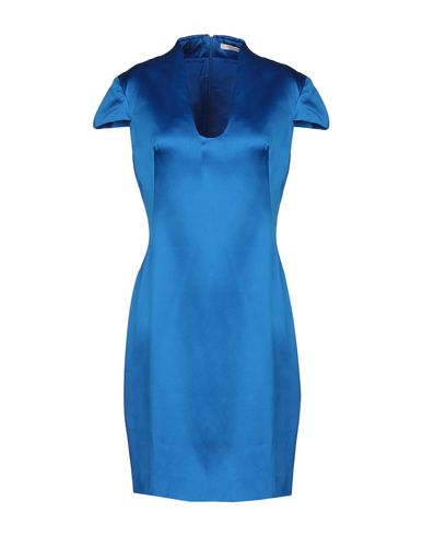 ZOOM ALEXANDER MCQUEEN - Knee-length dress