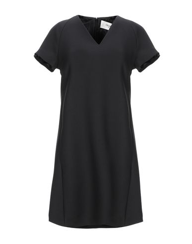 Click to view more detailed imagery on our partner's website Celine Short Dress In Black