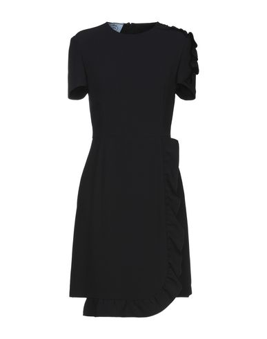 ZOOM PRADA - Robe courte
