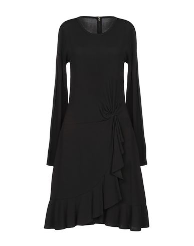 Michael Michael Kors Short Dress In Black | ModeSens