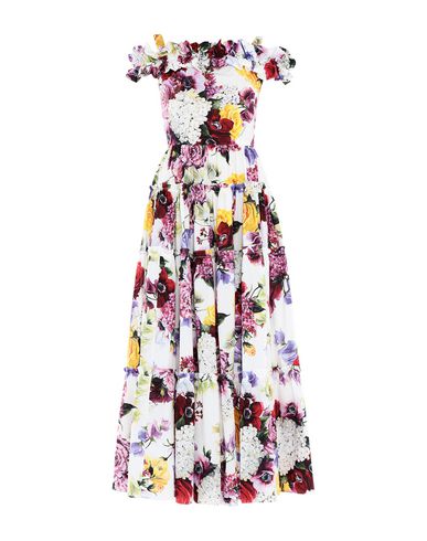 ZOOM DOLCE & GABBANA - Μακρύ φόρεμα