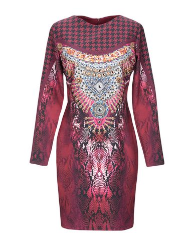 ZOOM GAI MATTIOLO - Short dress