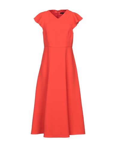 ZOOM TARA JARMON - Vestido a media pierna
