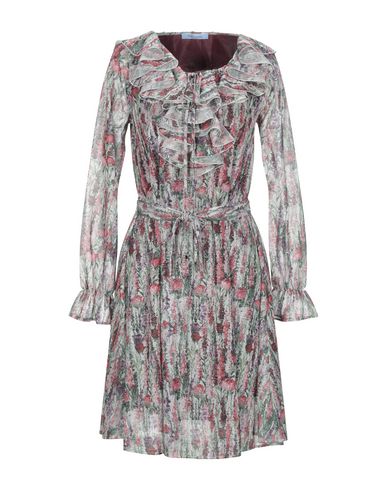 ZOOM BLUMARINE - Short dress