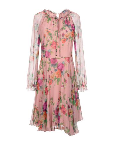 ZOOM BLUMARINE - Robe aux genoux