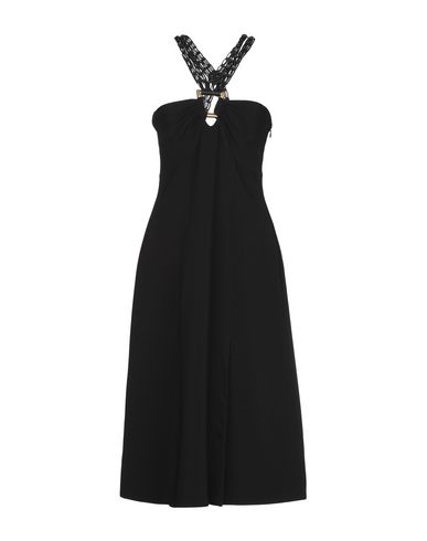 Click to view more detailed imagery on our partner's website Proenza Schouler Midi Dress In Black