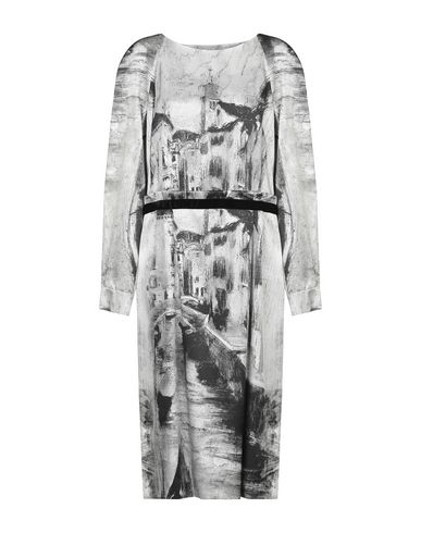 ZOOM ALBERTA FERRETTI - Vestido a media pierna