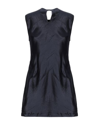 Shop Sies Marjan Woman Mini Dress Midnight Blue Size 4 Viscose