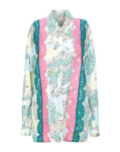 ZOOM EMILIO PUCCI - Floral shirts & blouses