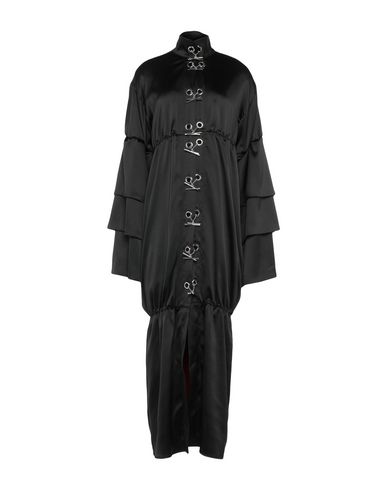 Rouge Margaux Long Dress In Black