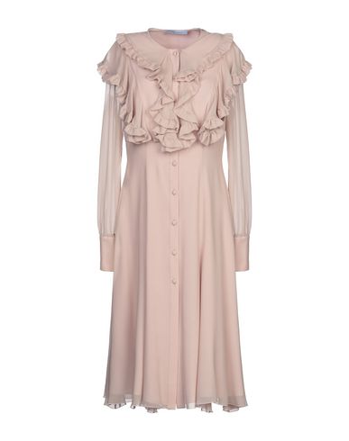 Blumarine Formal Dress In Pale Pink | ModeSens