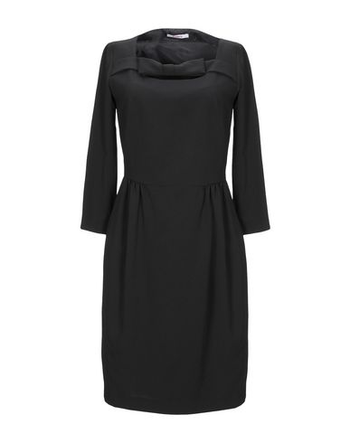 Blugirl Folies Short Dresses In Black | ModeSens