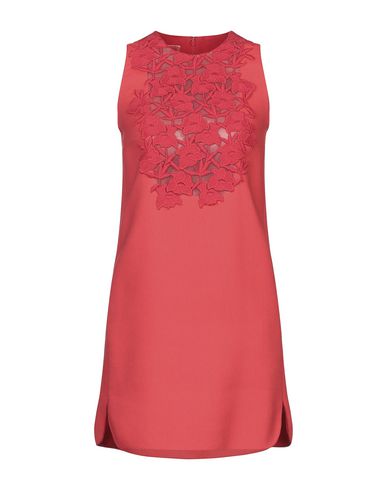 Giambattista Valli Short Dress In Red | ModeSens