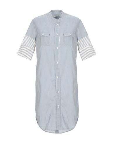 ZOOM GOLD CASE - Shirt dress