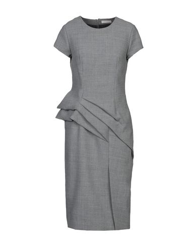 Scervino Street Knee-length Dress In Grey | ModeSens