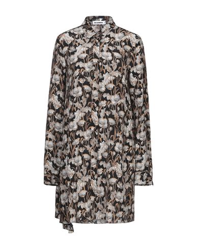 ZOOM JIL SANDER - Shirt dress