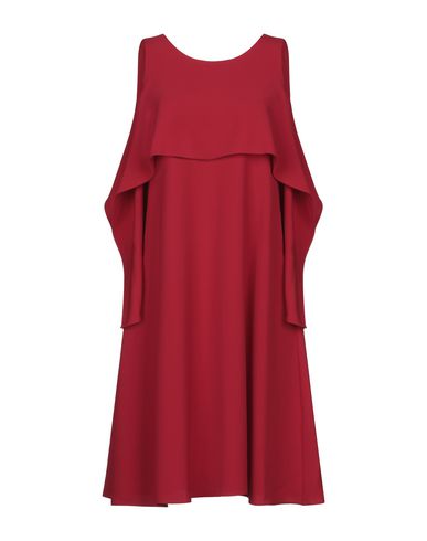 Beatrice B Beatrice.b Knee-length Dresses In Red | ModeSens