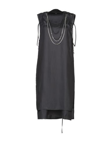 Diesel Short Dress In Black | ModeSens
