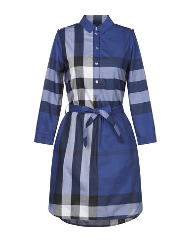 burberry shirt dress womens
