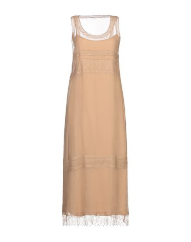 ZOOM ALBERTA FERRETTI - Vestido a media pierna