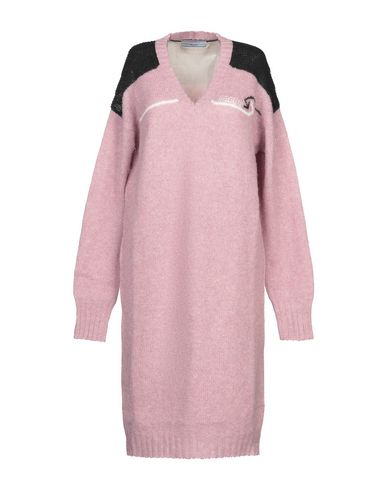ZOOM PRADA - Robe aux genoux