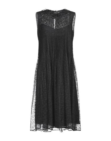 Rochas Knee-Length Dress In Black | ModeSens