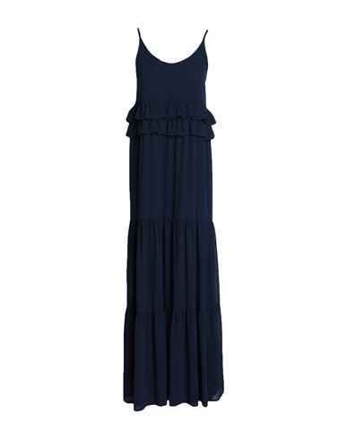 Kaos Jeans Long Dress - Women Kaos Jeans Long Dresses online on YOOX ...