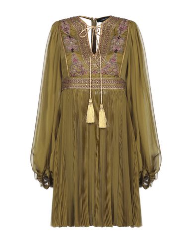 ZOOM DSQUARED2 - Robe courte