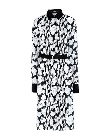 ZOOM KARL LAGERFELD - Modèle chemisier