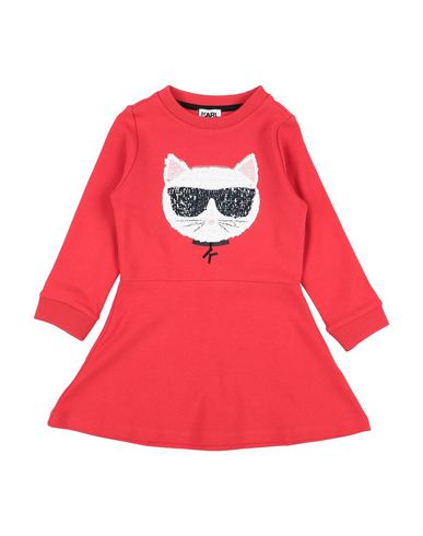 ZOOM KARL LAGERFELD - Dress