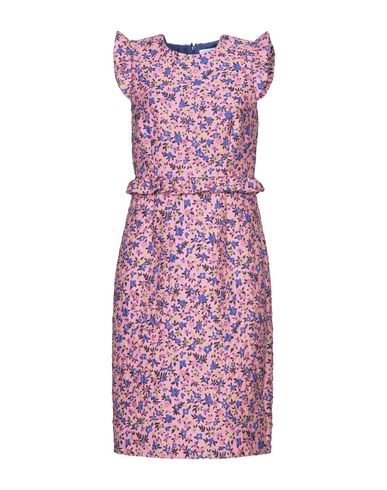 P.a.r.o.s.h. Knee-length Dress In Pink | ModeSens