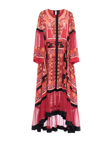 ZOOM ALBERTA FERRETTI - Vestido de Seda