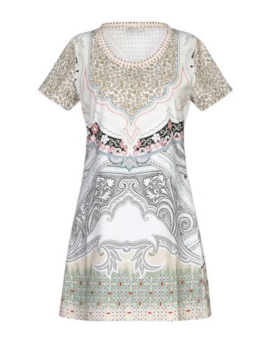 Click to view more detailed imagery on our partner's website Etro Short Dress In Beige