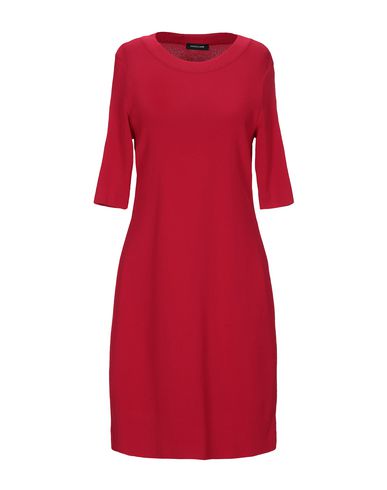 Anneclaire Short Dress In Red | ModeSens