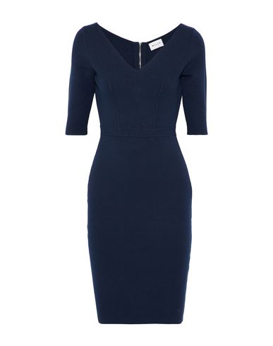 Milly Knee-length Dress In Dark Blue | ModeSens