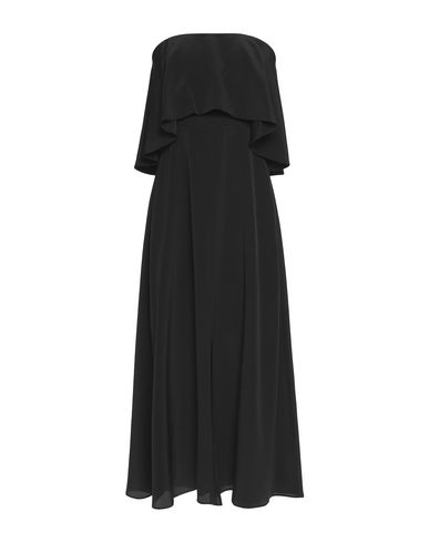 Zimmermann Knee-length Dress In Black | ModeSens