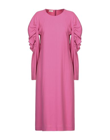 ZOOM DRIES VAN NOTEN - Robe aux genoux