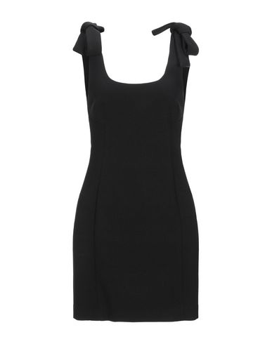 Rebecca Vallance Short Dress In Black | ModeSens