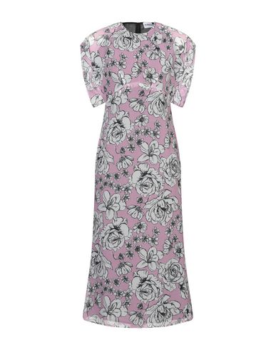 Ainea Midi Dress In Pink | ModeSens