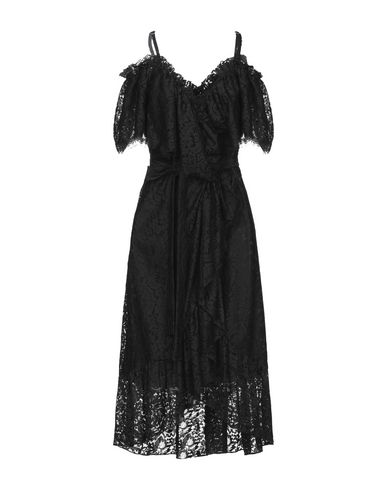 Hale Bob Short Dress In Black | ModeSens