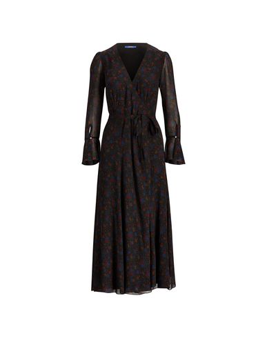ZOOM POLO RALPH LAUREN - Vestito longuette