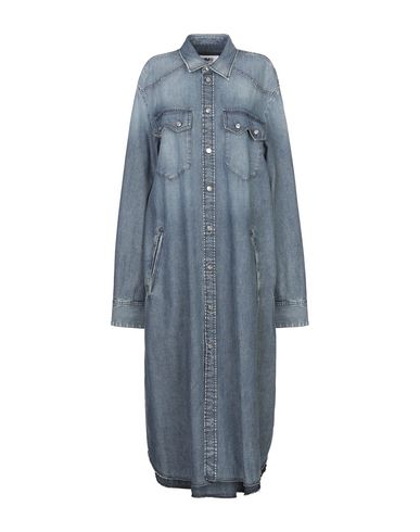 ZOOM MM6 MAISON MARGIELA - Vestito Chemisier