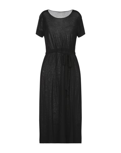 Roberto Collina Knee-Length Dress In Black | ModeSens