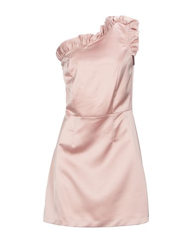  Kaos  Short Dress In Light Pink ModeSens