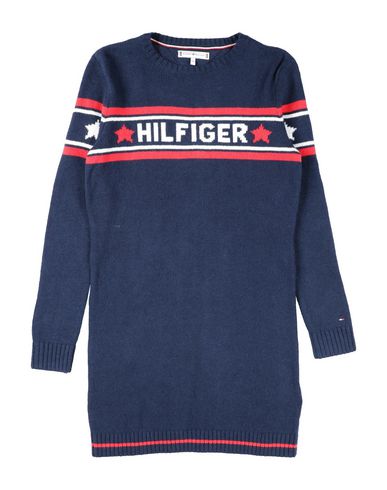 ZOOM TOMMY HILFIGER - Robe