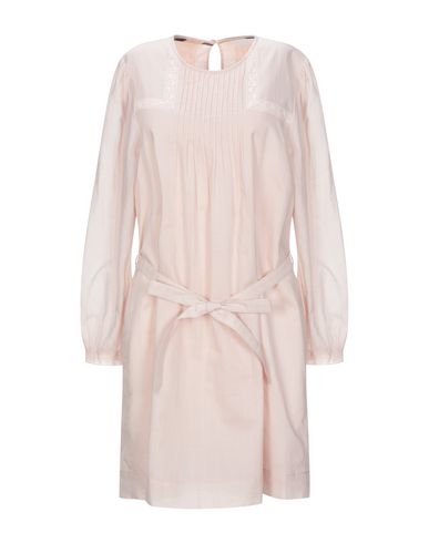ZOOM BURBERRY - Robe courte