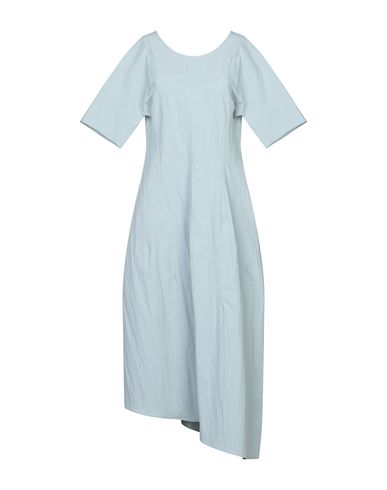 ZOOM JIL SANDER - Long dress
