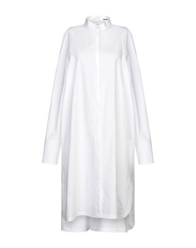 ZOOM JIL SANDER - Knee-length dress