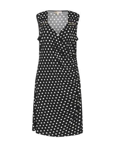 Michael Michael Kors Knee-length Dress In Black | ModeSens